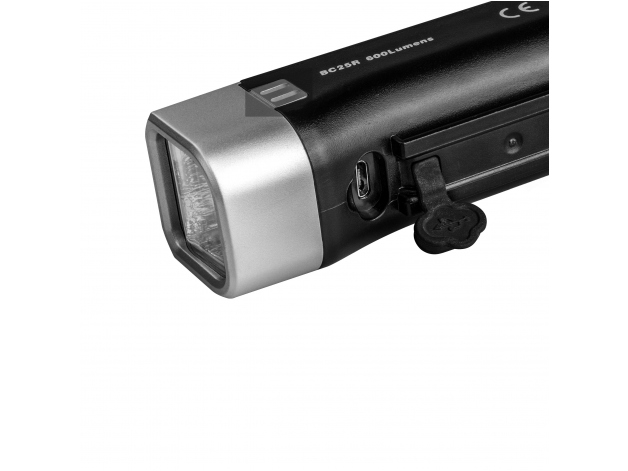 Lampa rowerowa Fenix BC25R - Zdjęcie