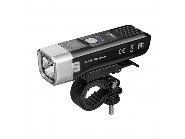 Lampa rowerowa Fenix BC25R - Zdjęcie