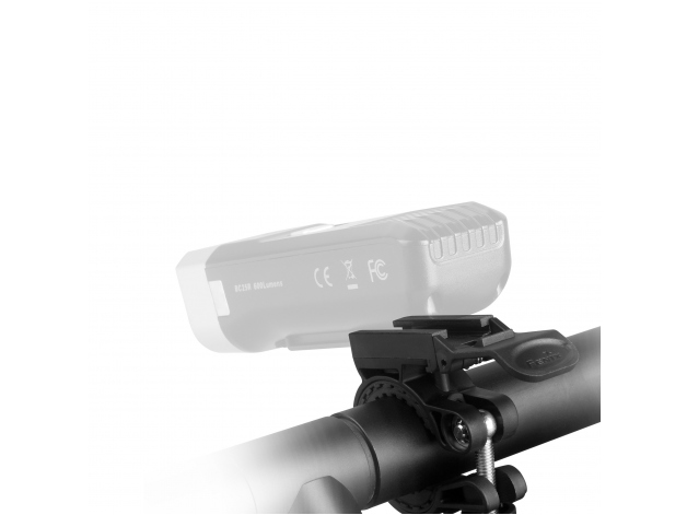Lampa rowerowa Fenix BC25R - Zdjęcie