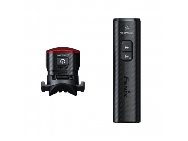 Lampa rowerowa Fenix BC28R - Zdjęcie
