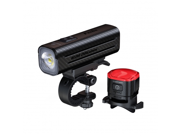 Lampa rowerowa Fenix BC28R - Zdjęcie
