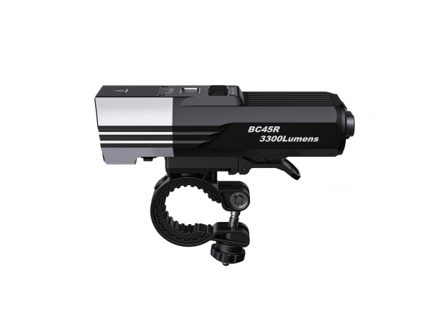 Lampa rowerowa Fenix BC45R - Zdjęcie