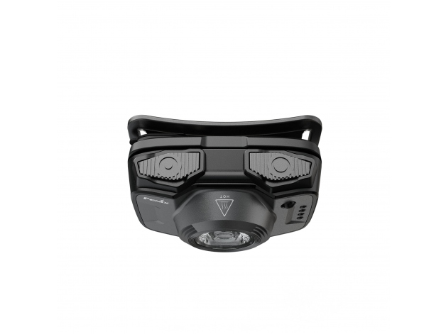 Latarka czołowa Fenix HL12R V2.0 ciemnoszara - Zdjęcie