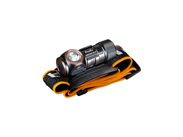 Latarka czołowa Fenix HM50R V2.0 - Zdjęcie