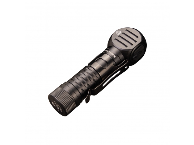 Latarka czołowa Fenix HM61R V3.0 z akumulatorem ARB-L18-3400 mAh - Zdjęcie