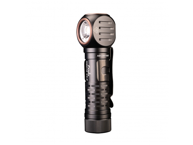 Latarka czołowa Fenix HM61R V3.0 z akumulatorem ARB-L18-4000 mAh - Zdjęcie