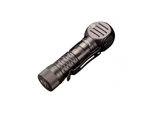 Latarka czołowa Fenix HM61R V3.0 z akumulatorem ARB-L18-4000 mAh - Zdjęcie