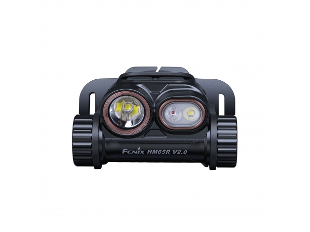 Latarka czołowa Fenix HM65R V2.0 - Zdjęcie