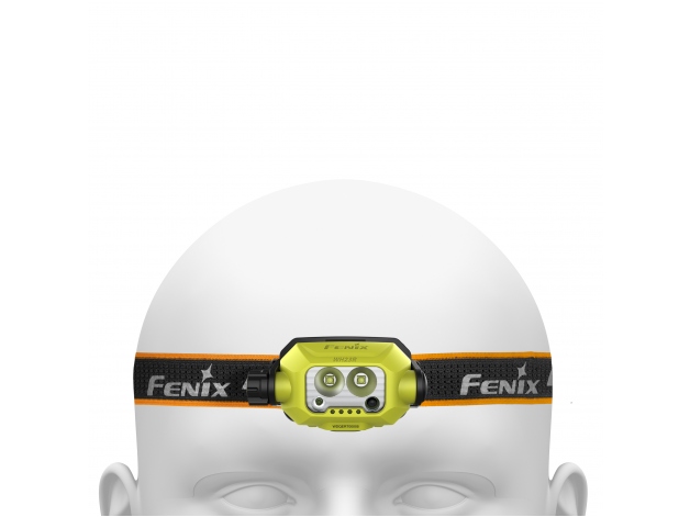 Latarka czołowa LED Fenix WH23R - Zdjęcie