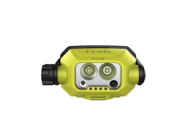Latarka czołowa LED Fenix WH23R - Zdjęcie