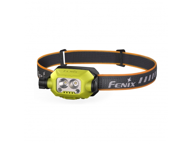 Latarka czołowa LED Fenix WH23R - Zdjęcie