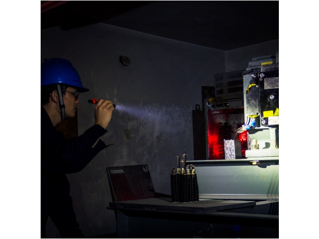 Latarka diodowa Fenix WF05E - Zdjęcie