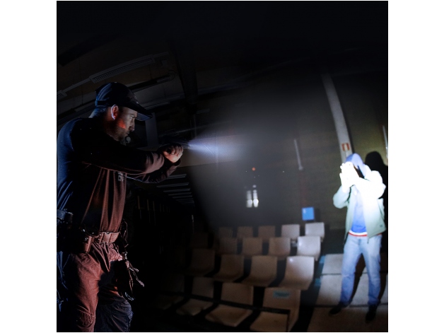 Latarka Fenix GL19R - Zdjęcie