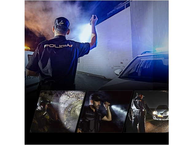 Latarka Fenix GL19R - Zdjęcie