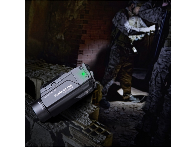 Latarka Fenix GL19R - Zdjęcie