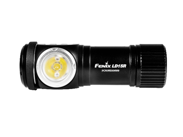 Latarka kątowa LED Fenix LD15R - Zdjęcie