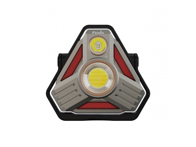 Latarka kempingowa Fenix CP50R szara - Zdjęcie