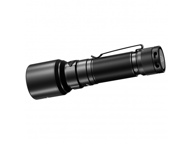 Latarka LED Fenix C7 czarna - Zdjęcie