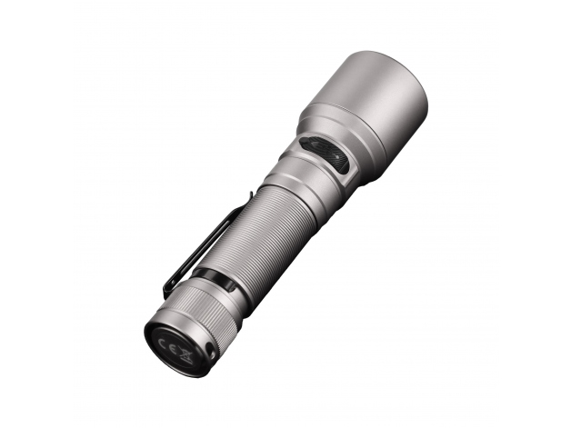 Latarka LED Fenix C7 szara - Zdjęcie