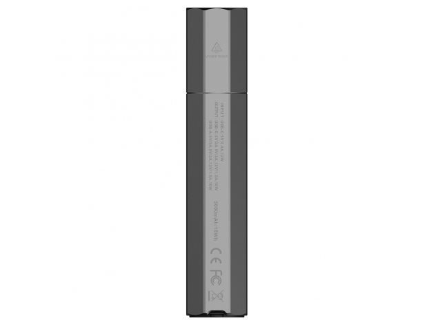 Latarka LED Fenix E-CP czarna - Zdjęcie