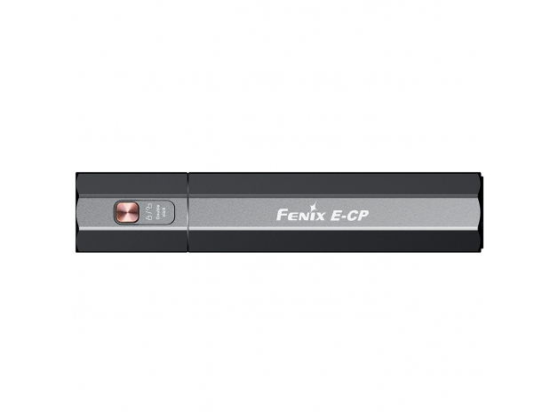Latarka LED Fenix E-CP czarna - Zdjęcie