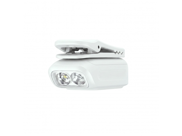 Latarka LED Fenix E04R biała - Zdjęcie