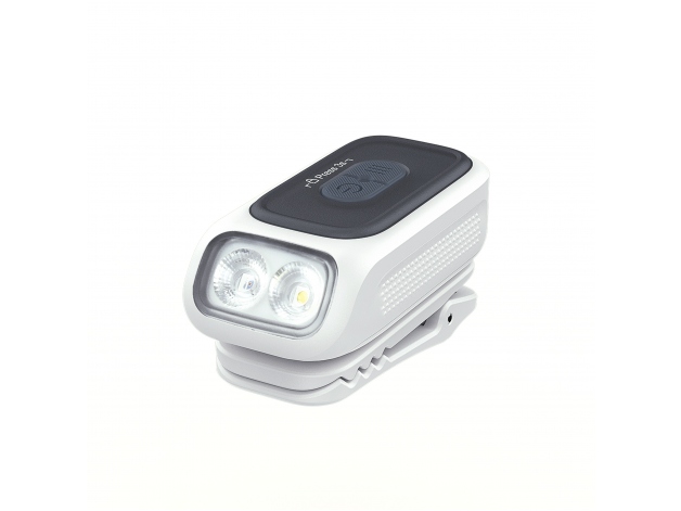 Latarka LED Fenix E04R biała - Zdjęcie