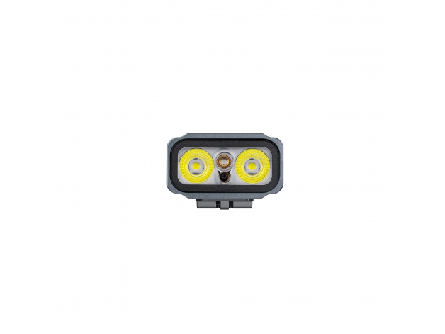 Latarka LED Fenix E06R szara - Zdjęcie