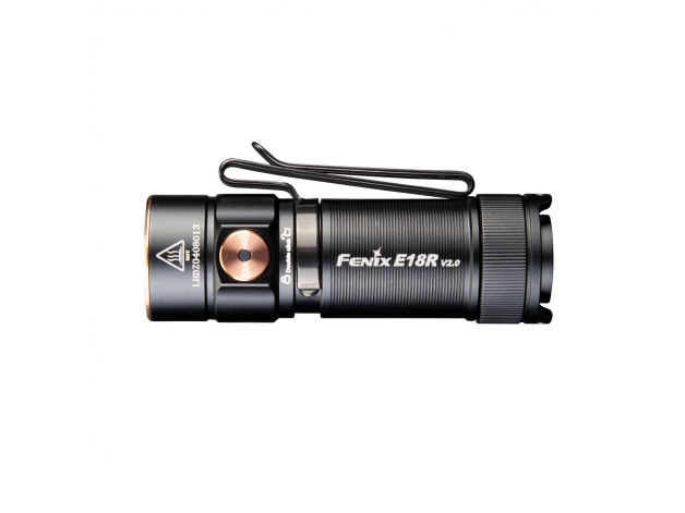 Latarka LED Fenix E18R V2.0 - Zdjęcie