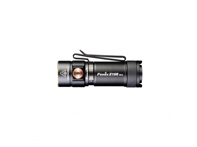 Latarka LED Fenix E18R V2.0 - Zdjęcie
