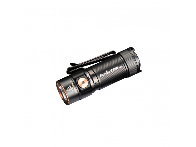 Latarka LED Fenix E18R V2.0 - Zdjęcie
