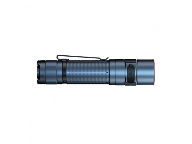 Latarka LED Fenix E35R granatowy edycja limitowana - Zdjęcie