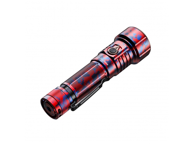 Latarka LED Fenix LD36R flame camo - Zdjęcie
