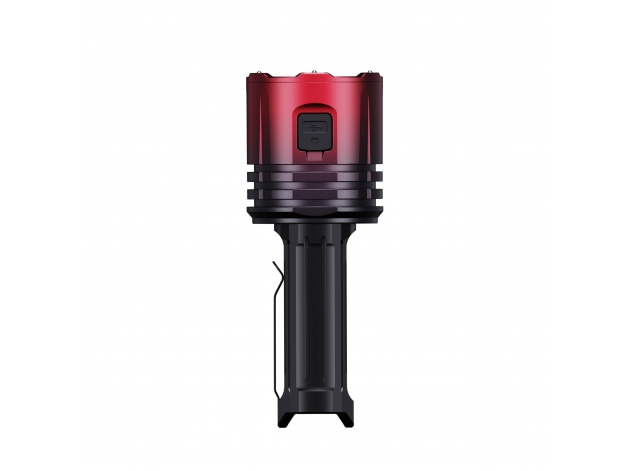 Latarka LED Fenix LR35R PRO (Koń) czarna edycja limitowana - Zdjęcie