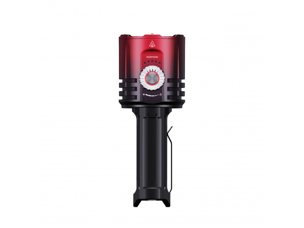 Latarka LED Fenix LR35R PRO (Koń) czarna edycja limitowana - Zdjęcie