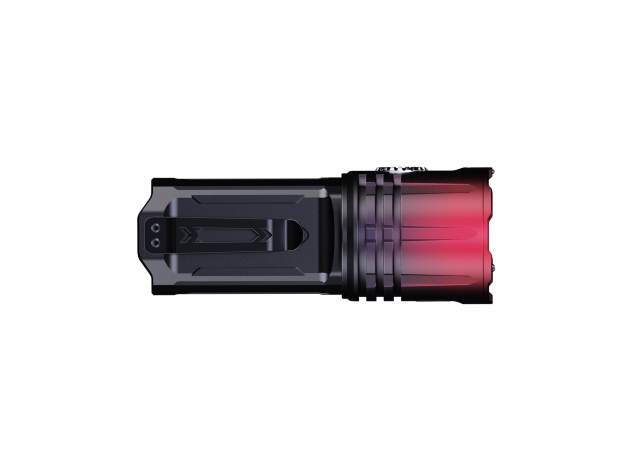 Latarka LED Fenix LR35R PRO (Koń) czarna edycja limitowana - Zdjęcie