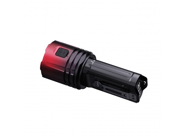 Latarka LED Fenix LR35R PRO (Koń) czarna edycja limitowana - Zdjęcie