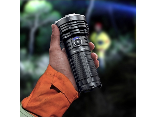 Latarka LED Fenix LR40R V2.0 - Zdjęcie