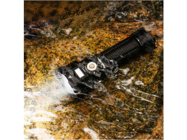 Latarka LED Fenix LR50R V2.0 - Zdjęcie