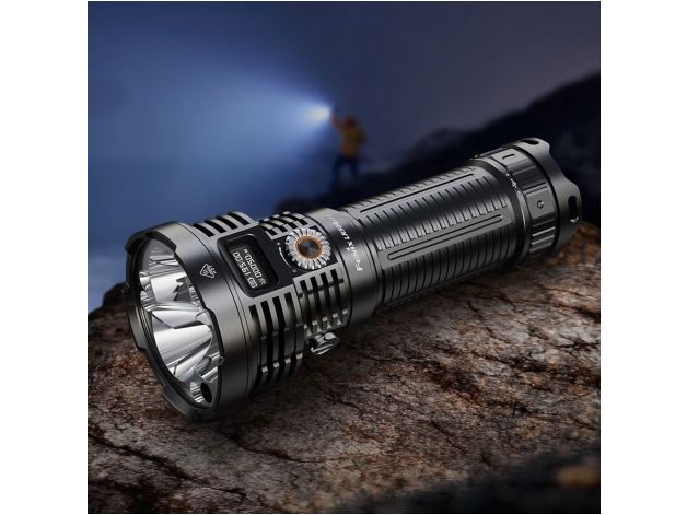 Latarka LED Fenix LR50R V2.0 - Zdjęcie