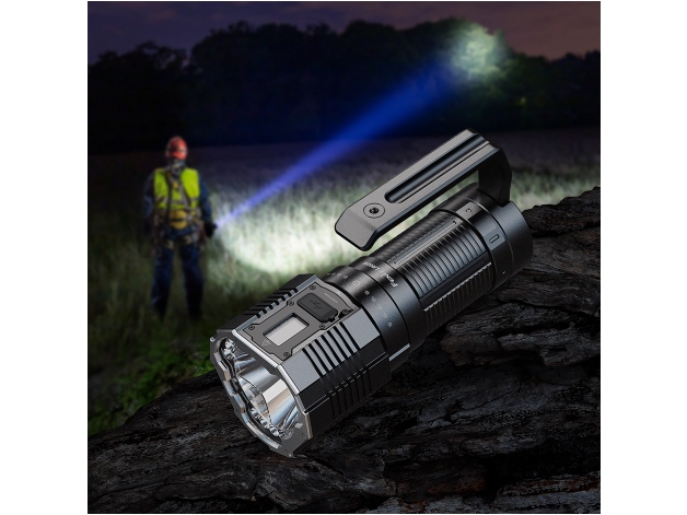 Latarka LED Fenix LR60R - Zdjęcie