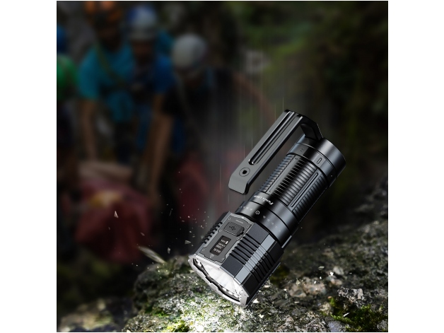 Latarka LED Fenix LR60R - Zdjęcie