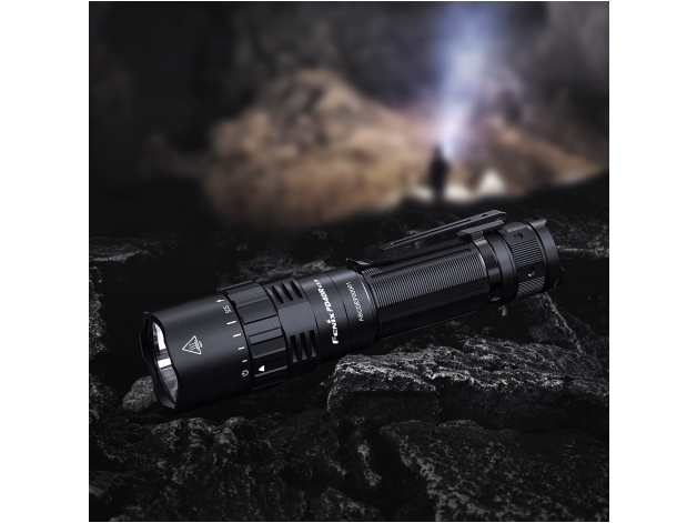 Latarka LED Fenix PD40R V3.0 - Zdjęcie