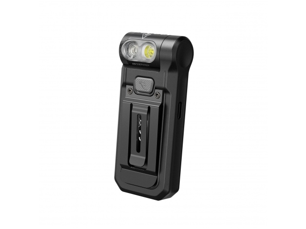 Latarka LED Fenix SW05R-RED czarna - Zdjęcie