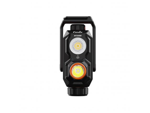 Latarka LED Fenix WT26RM - Zdjęcie