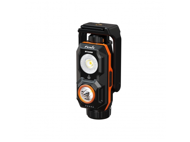Latarka LED Fenix WT26RM - Zdjęcie