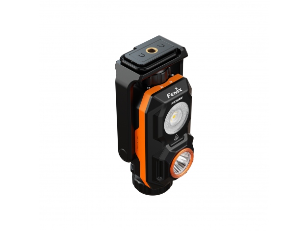 Latarka LED Fenix WT26RM - Zdjęcie