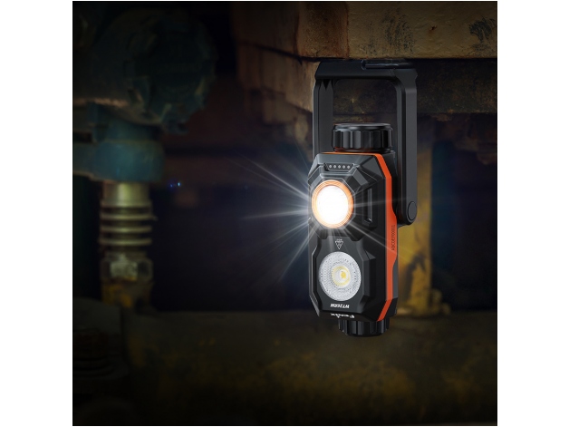 Latarka LED Fenix WT26RM - Zdjęcie