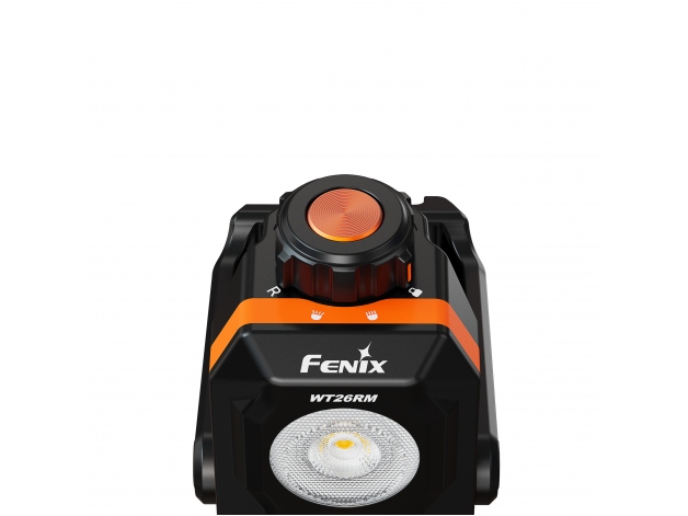 Latarka LED Fenix WT26RM - Zdjęcie