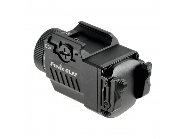 Latarka na broń Fenix GL22 - Zdjęcie